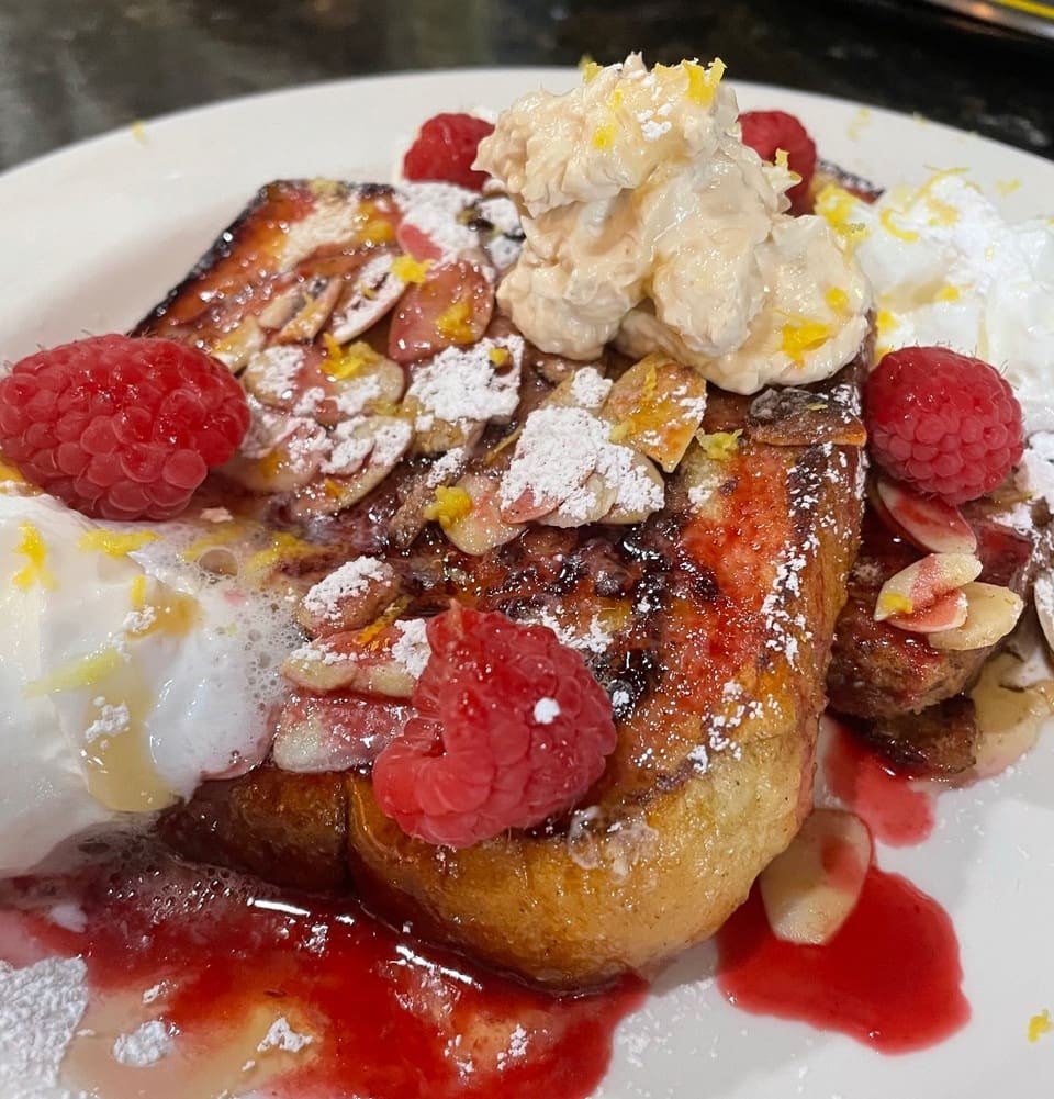 LAFAYETTE (Royal Berry Tartine